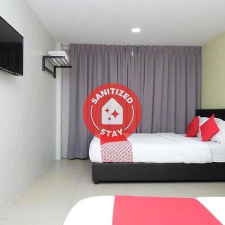 Elite Hotel Kuantan Ngoại thất bức ảnh