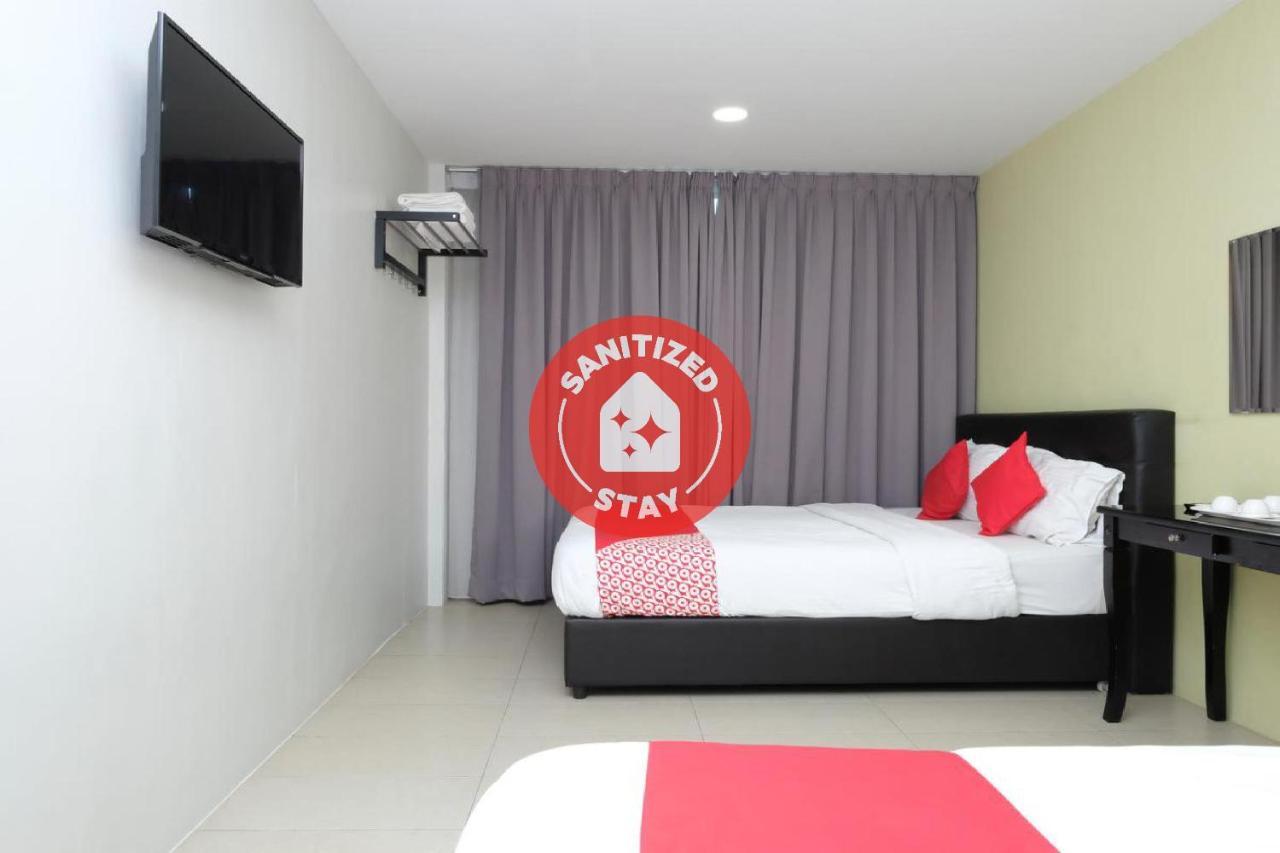 Elite Hotel Kuantan Ngoại thất bức ảnh