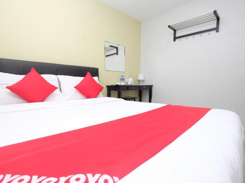 Elite Hotel Kuantan Ngoại thất bức ảnh