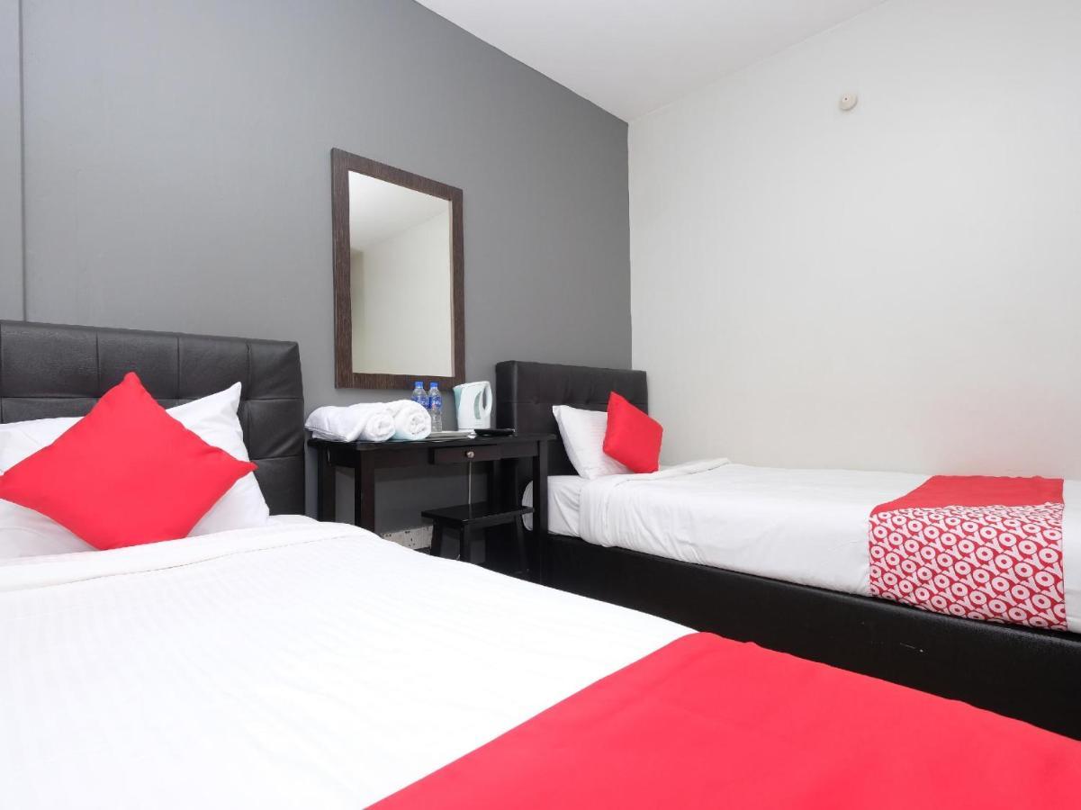 Elite Hotel Kuantan Ngoại thất bức ảnh