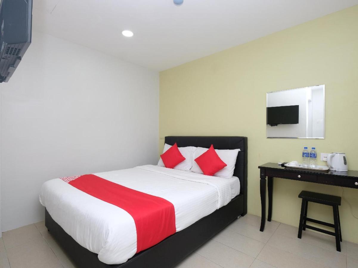Elite Hotel Kuantan Ngoại thất bức ảnh