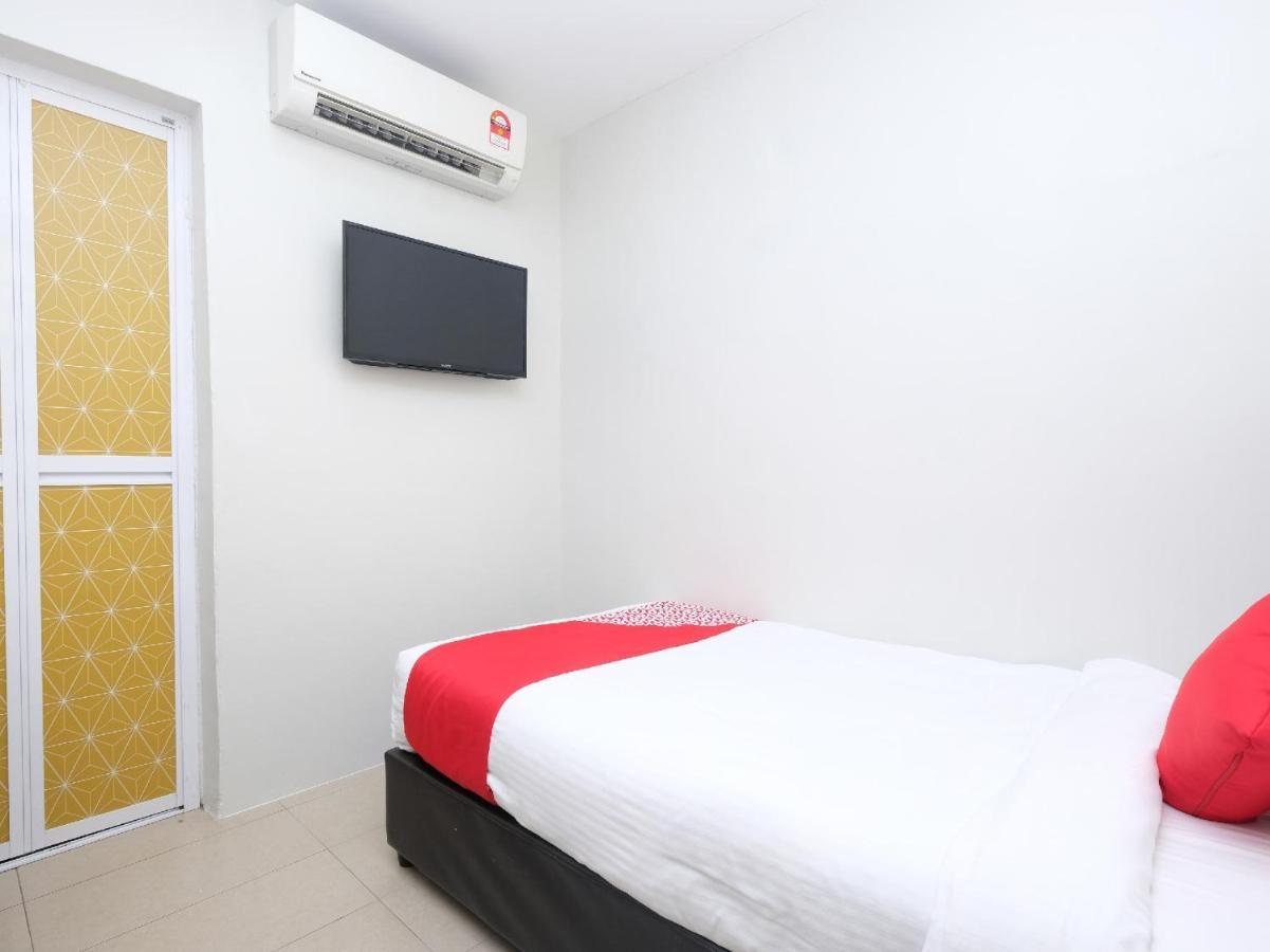 Elite Hotel Kuantan Ngoại thất bức ảnh