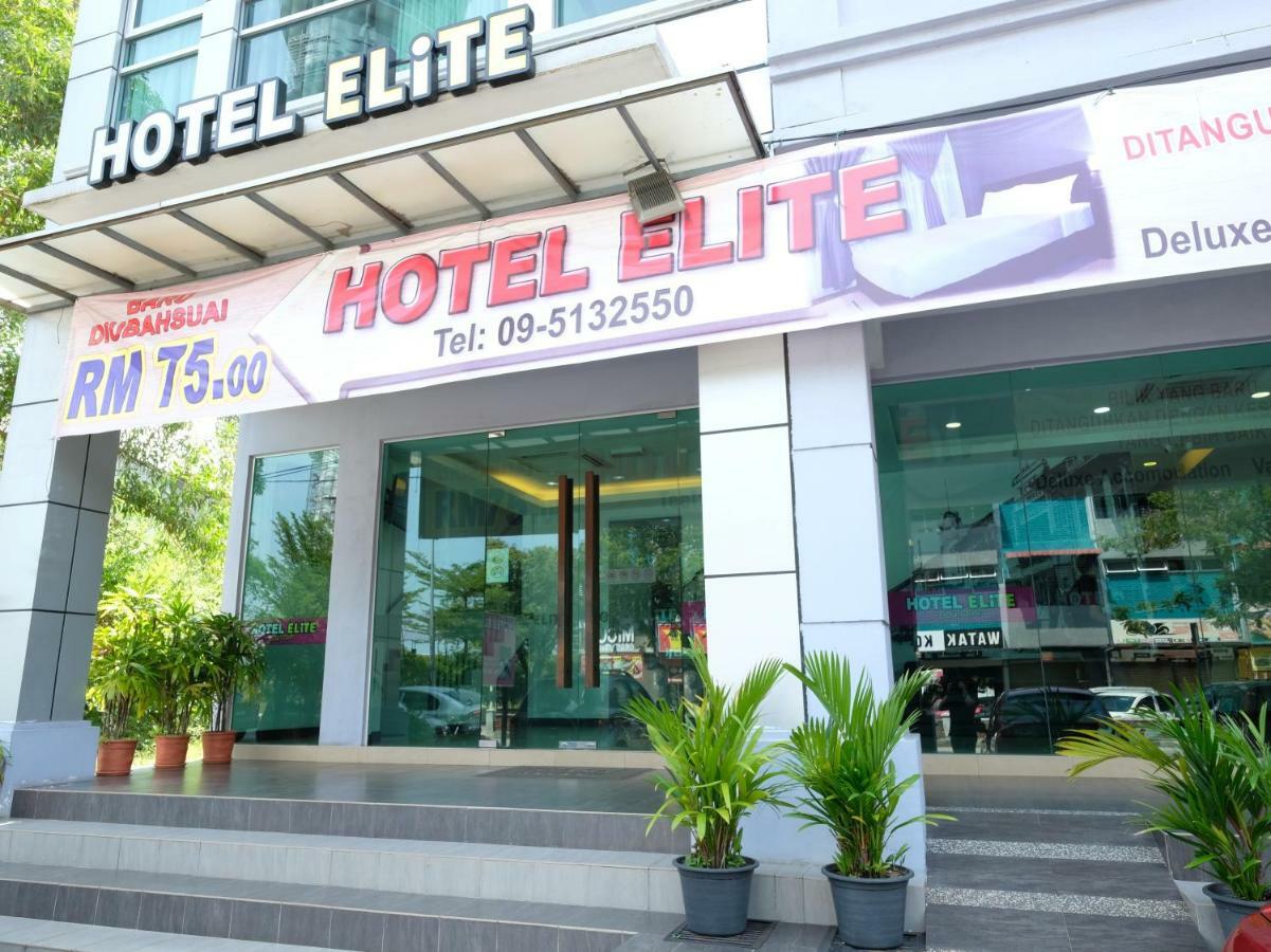 Elite Hotel Kuantan Ngoại thất bức ảnh