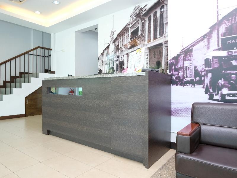 Elite Hotel Kuantan Ngoại thất bức ảnh