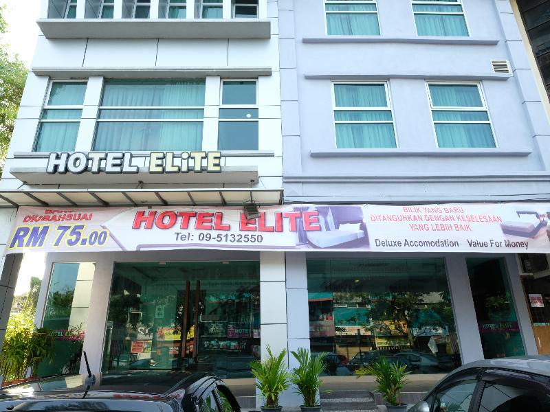 Elite Hotel Kuantan Ngoại thất bức ảnh