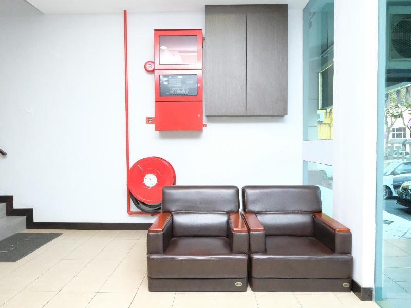 Elite Hotel Kuantan Ngoại thất bức ảnh