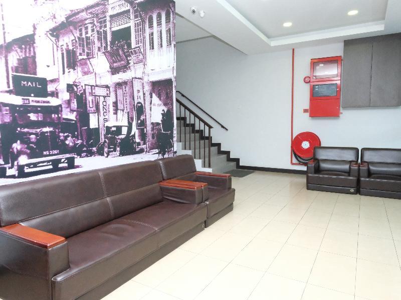 Elite Hotel Kuantan Ngoại thất bức ảnh