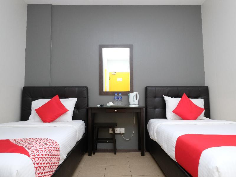 Elite Hotel Kuantan Ngoại thất bức ảnh